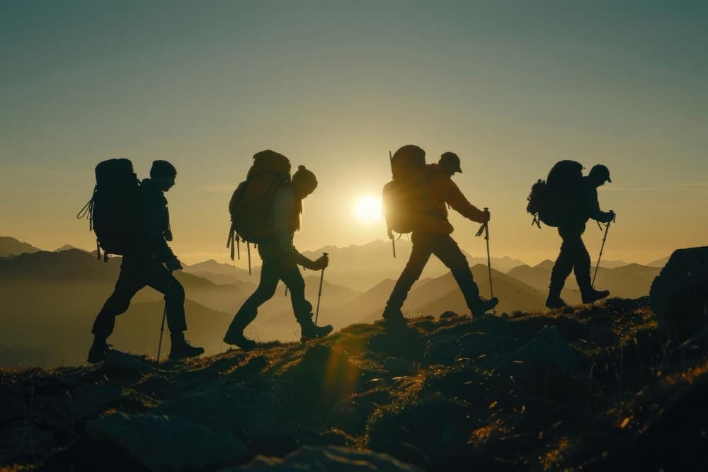 Hiking & Nature Walks