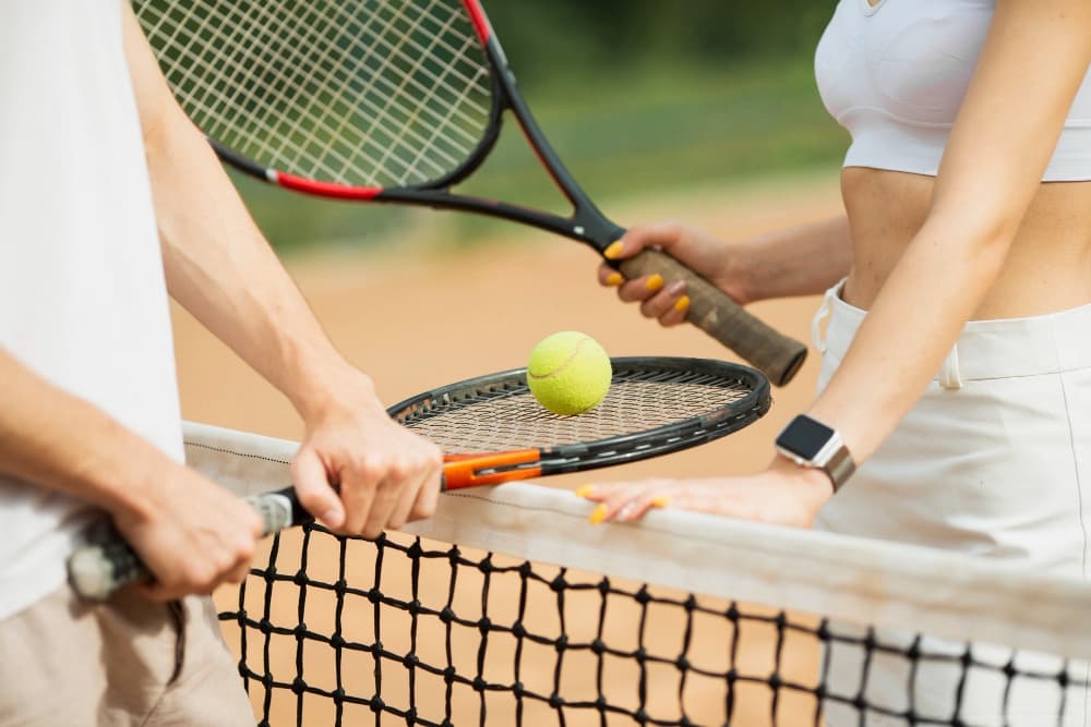 Tennis Meetups