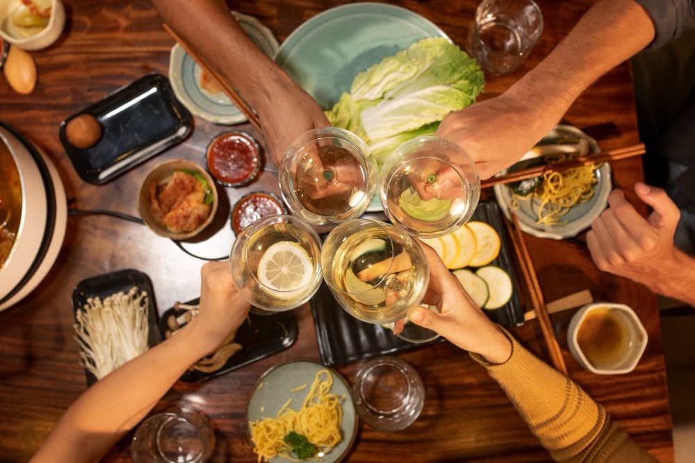 Dinner Groups