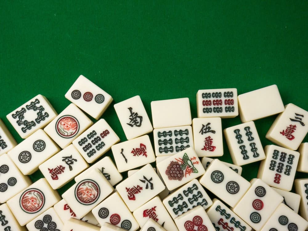 Mahjong Players Singapore