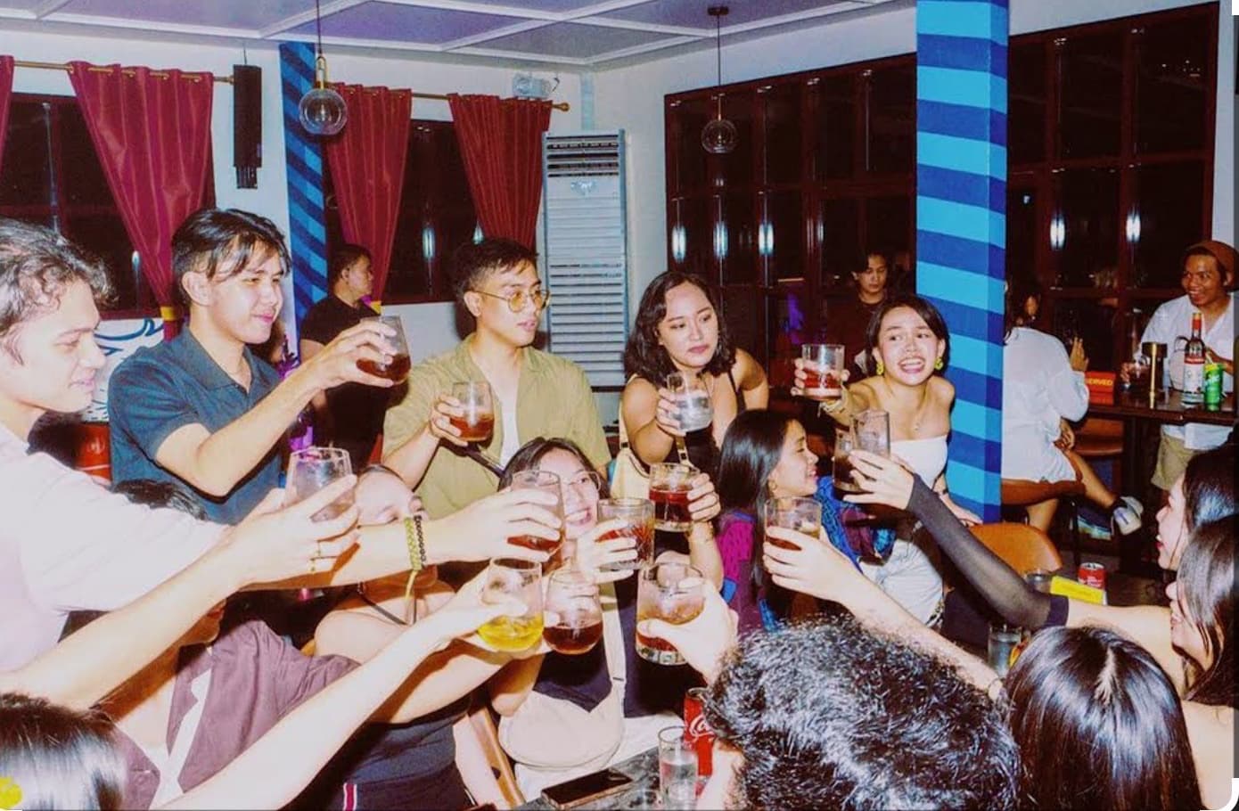 Friday Social | Expats, Locals & New Faces Welcome (Biweekly)